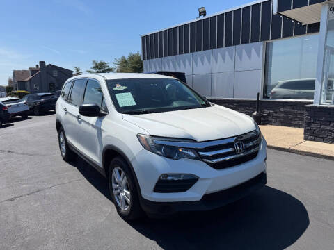 2018 Honda Pilot LX