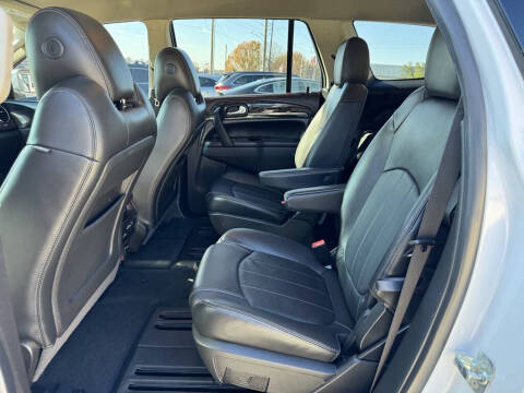 2016 Buick Enclave Leather
