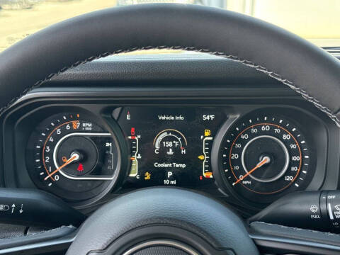 2026 Jeep Gladiator Sport