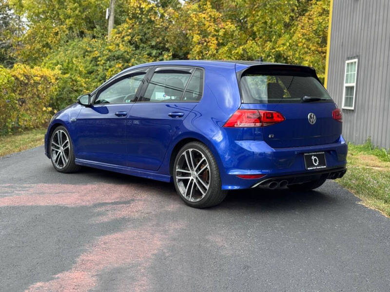 2015 Volkswagen Golf R