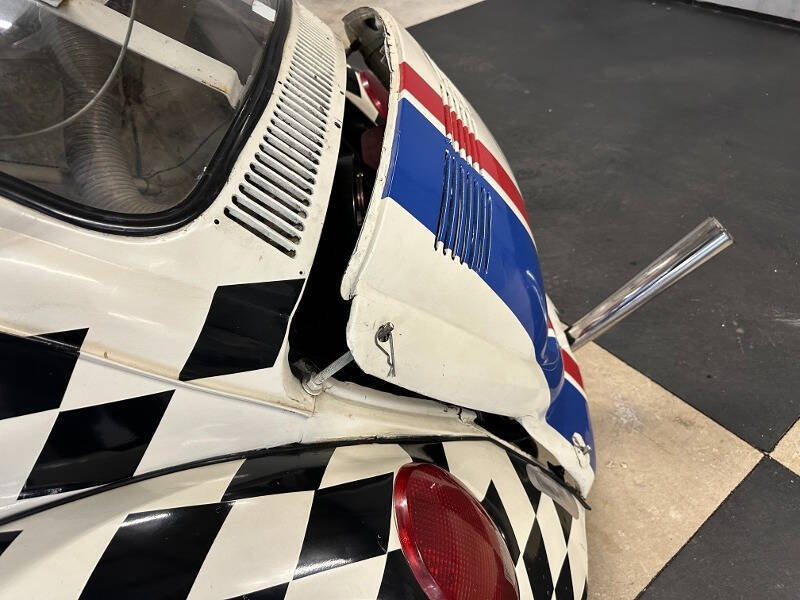 1969 Volkswagen Beetle