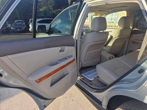 2005 Lexus RX 330