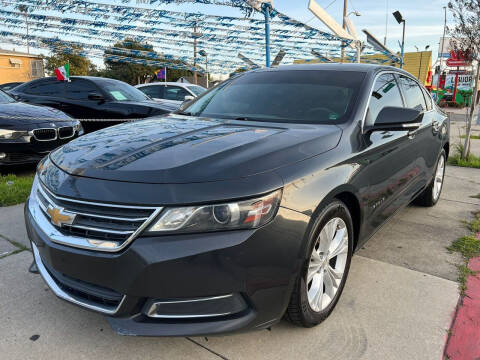 2015 Chevrolet Impala for sale at Plaza Auto Sales in Los Angeles CA