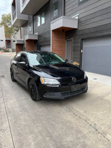 2014 Volkswagen Jetta for sale at Twin Motors in Austin TX