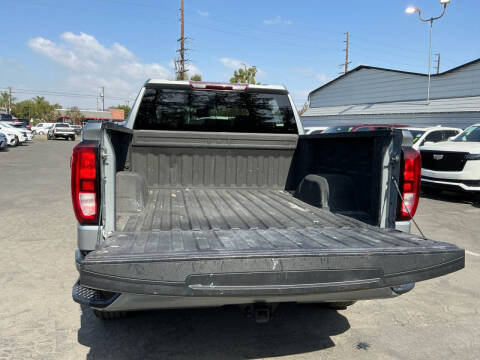 2023 GMC Sierra 1500