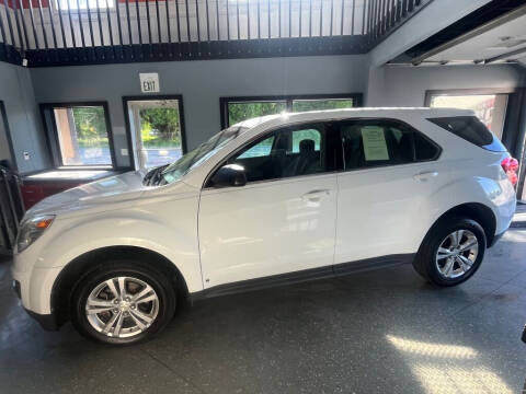 2010 Chevrolet Equinox for sale at Settle Auto Sales TAYLOR ST. in Fort Wayne IN