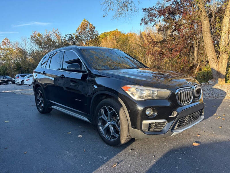 2017 BMW X1 xDrive28i