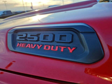 2026 RAM 2500 Big Horn