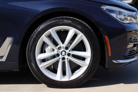 2017 BMW 7 Series 750i xDrive