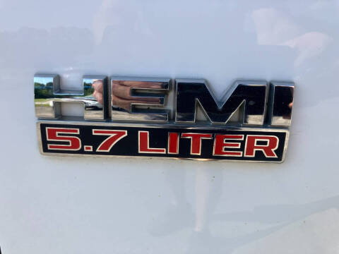 2013 RAM 1500 Big Horn