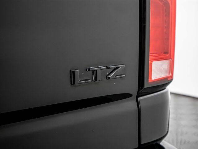 2025 Chevrolet Silverado 3500HD