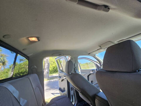 2019 Nissan Frontier SV