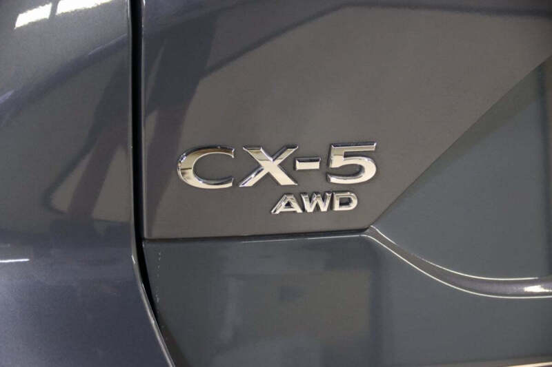 2024 Mazda CX-5 2.5 S Carbon Edition