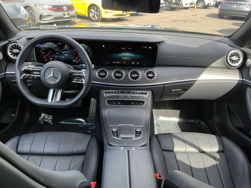 2023 Mercedes-Benz E-Class E 450