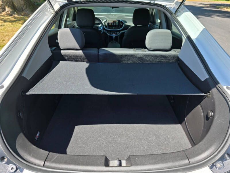 2018 Chevrolet Volt LT