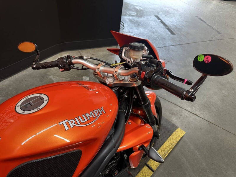 2009 Triumph Speed Triple
