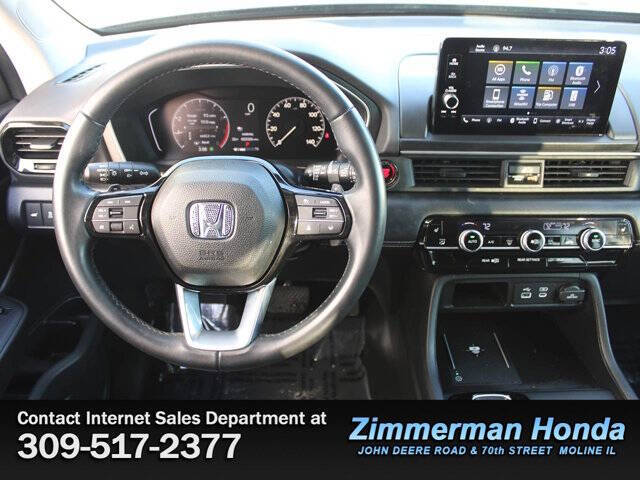 2023 Honda Pilot EX-L