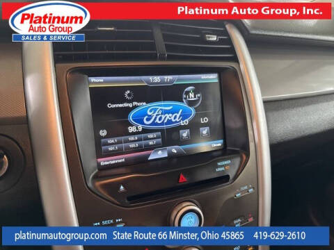 2014 Ford Edge SEL