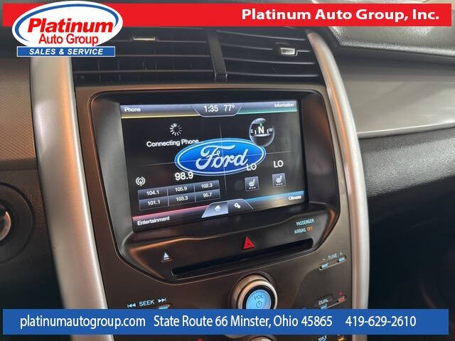 2014 Ford Edge SEL