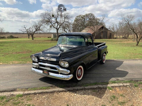 1958 GMC 101