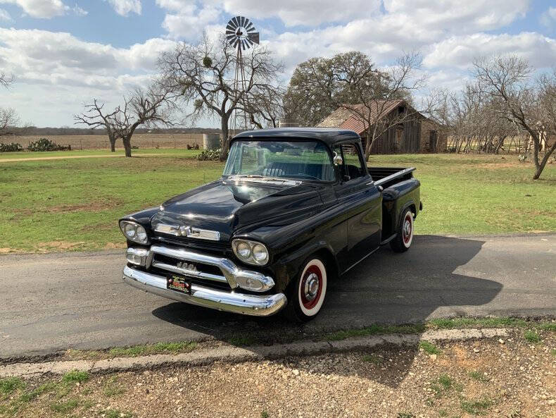 1958 GMC 101