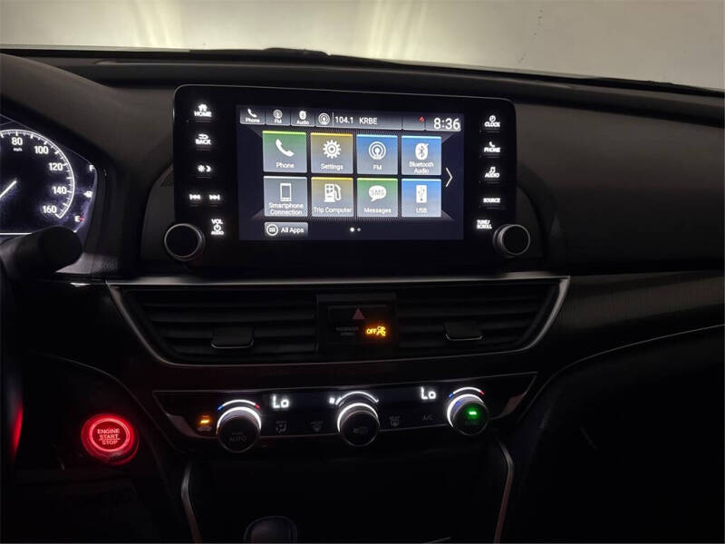 2020 Honda Accord Sport