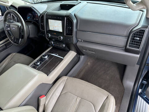 2020 Ford Expedition MAX Limited