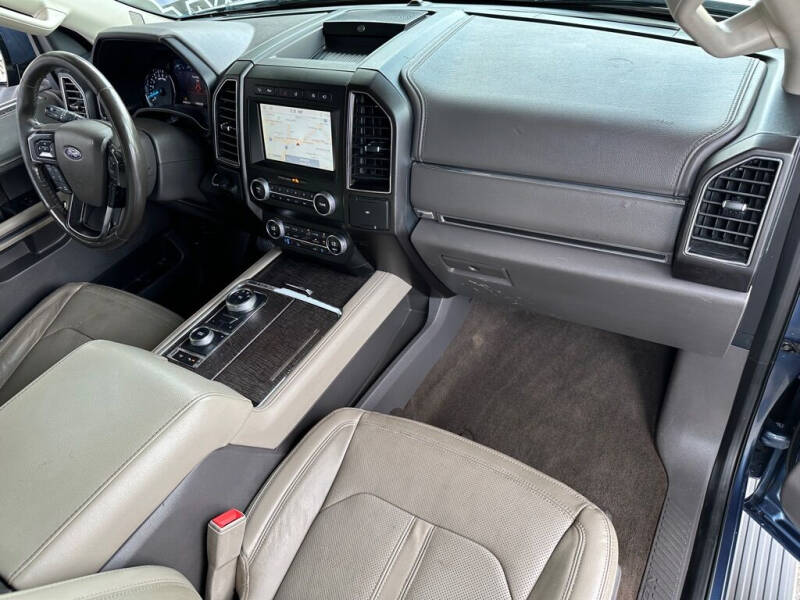 2020 Ford Expedition MAX Limited