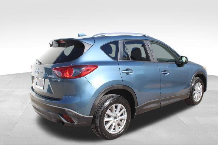 2015 Mazda CX-5 Touring