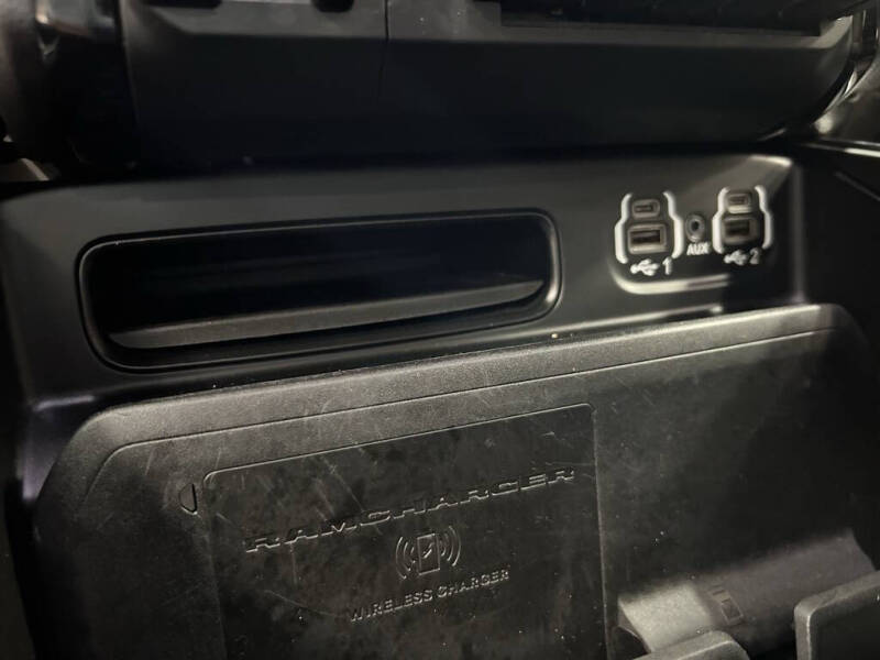 2020 RAM 3500 Laramie