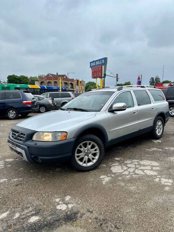 2007 Volvo XC70 for sale at Big Bills in Milwaukee WI