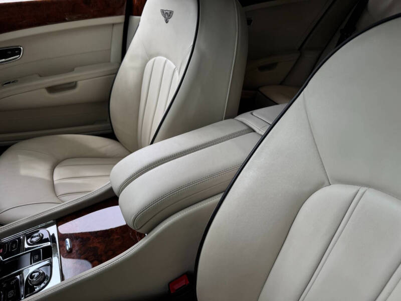 2013 Bentley Mulsanne