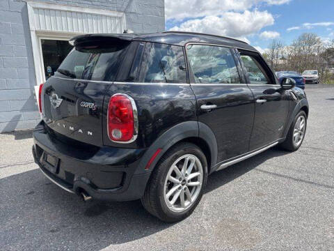2016 MINI Countryman Cooper S ALL4