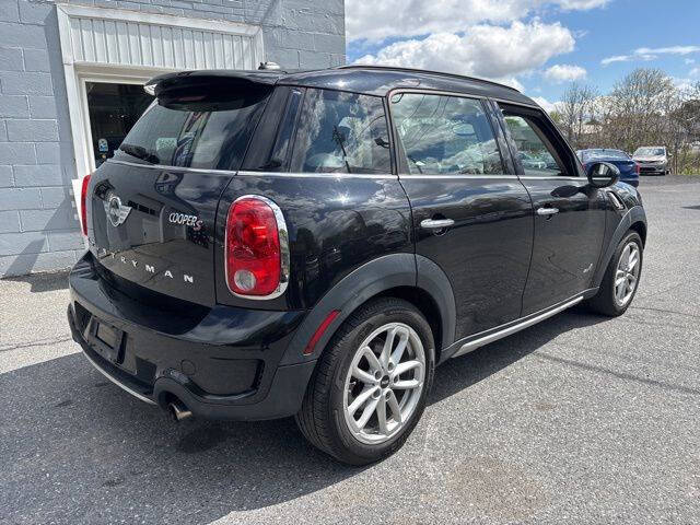 2016 MINI Countryman Cooper S ALL4