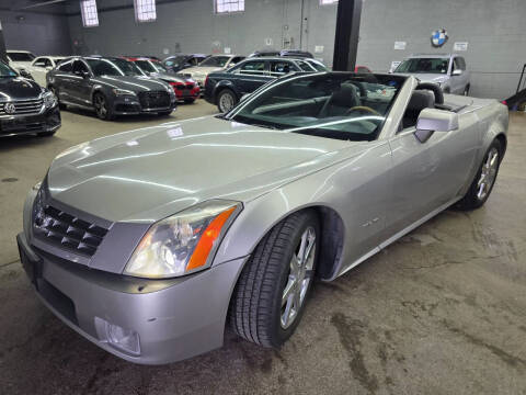 2007 Cadillac XLR