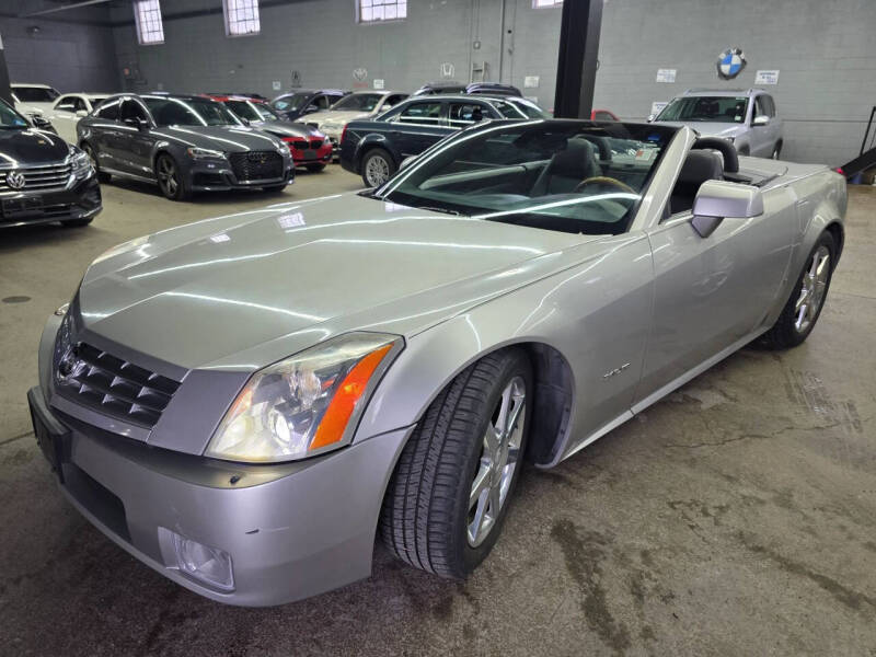 2007 Cadillac XLR
