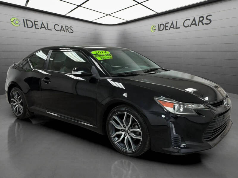 2014 Scion tC