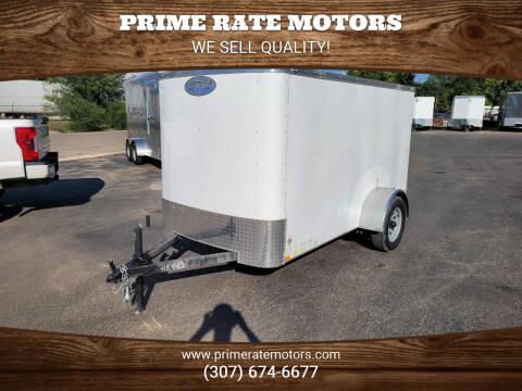2020 Forest River 5' x 8' Cargo Trailer