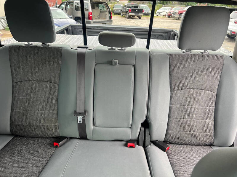 2017 RAM 1500 Lone Star