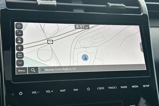 2023 Hyundai Santa Cruz Limited