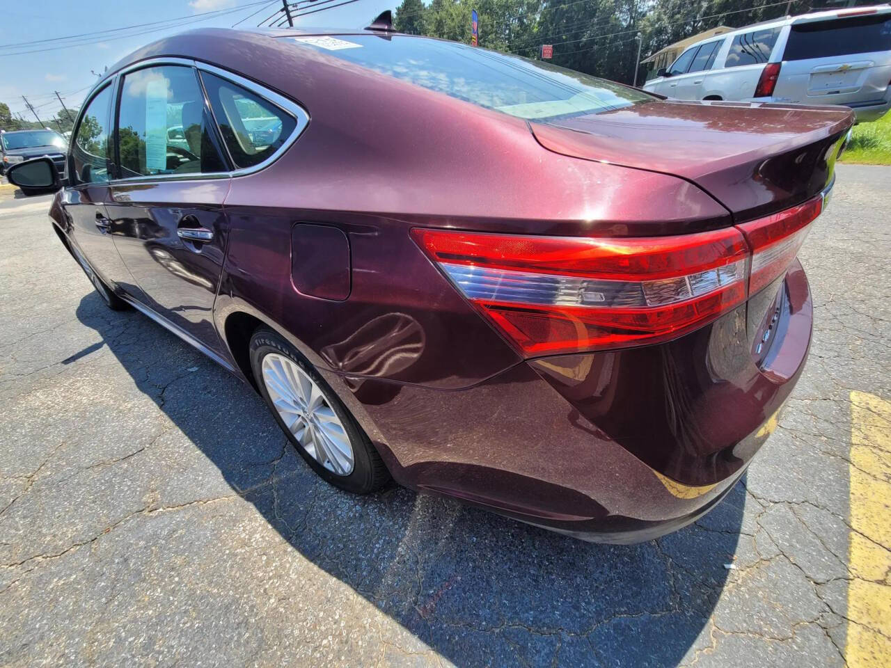 2014 Toyota Avalon Hybrid for sale at Yep Cars in Dothan, AL