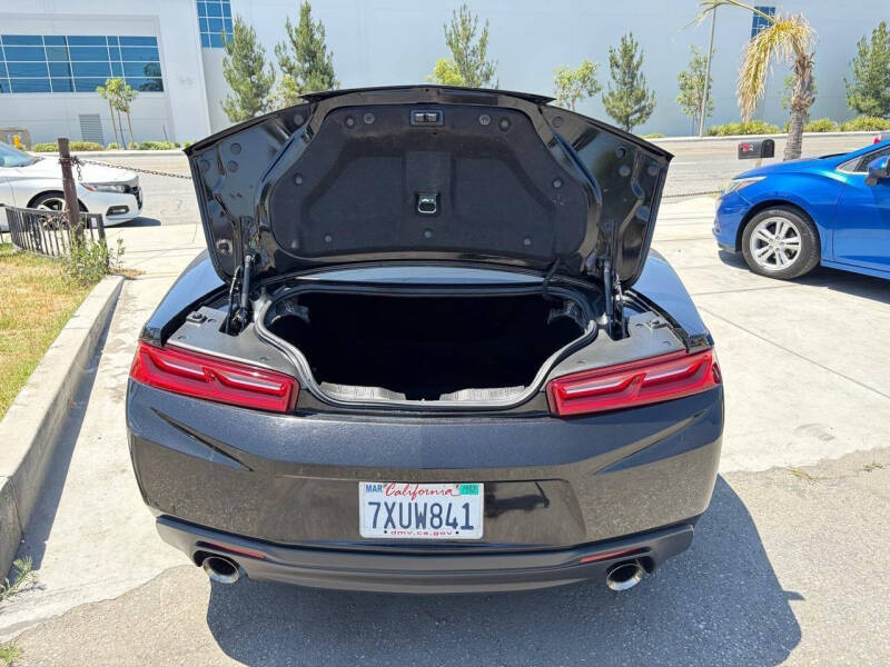 2017 Chevrolet Camaro LT