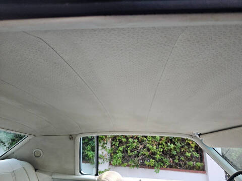 1967 Cadillac Eldorado