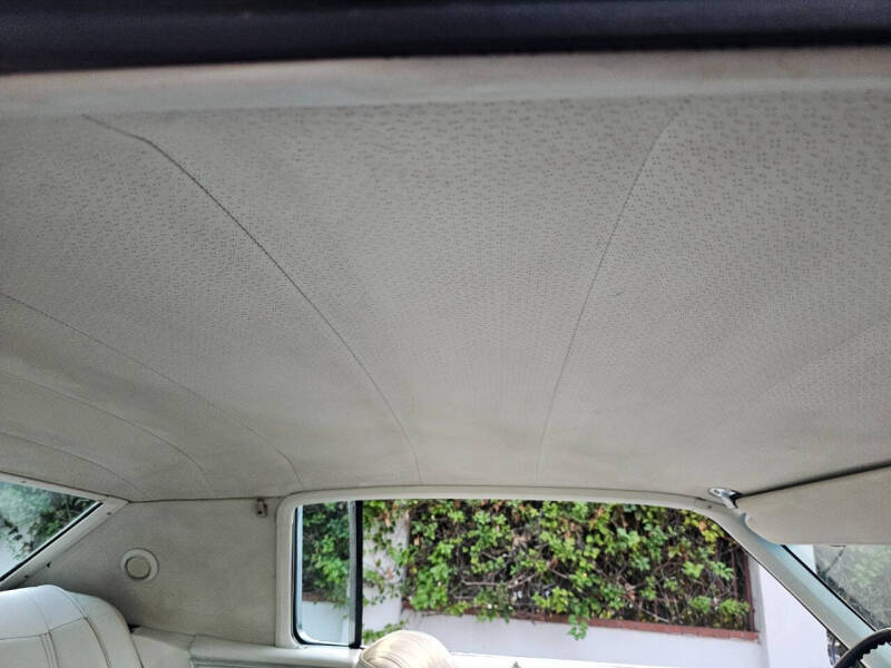 1967 Cadillac Eldorado