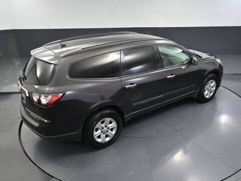 2015 Chevrolet Traverse LS