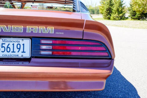 1978 Pontiac Firebird