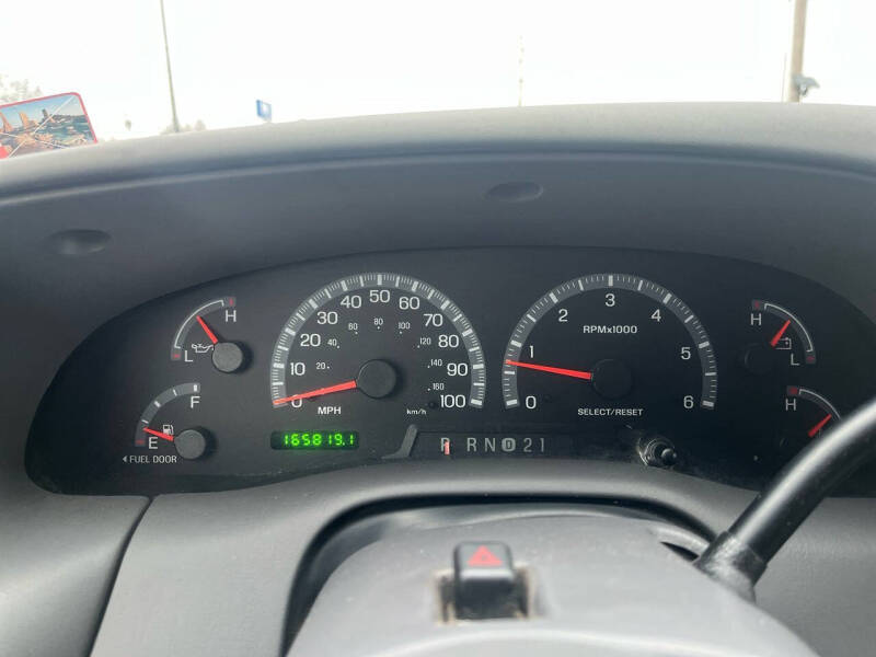 2003 Ford F-150 Lariat