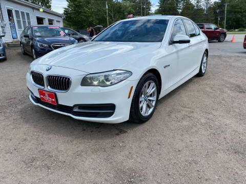 Bmw 5 Series For Sale In Saco Me Automile Motors