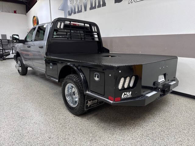 2023 RAM 3500 Tradesman