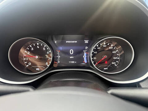 2019 Jeep Compass Altitude